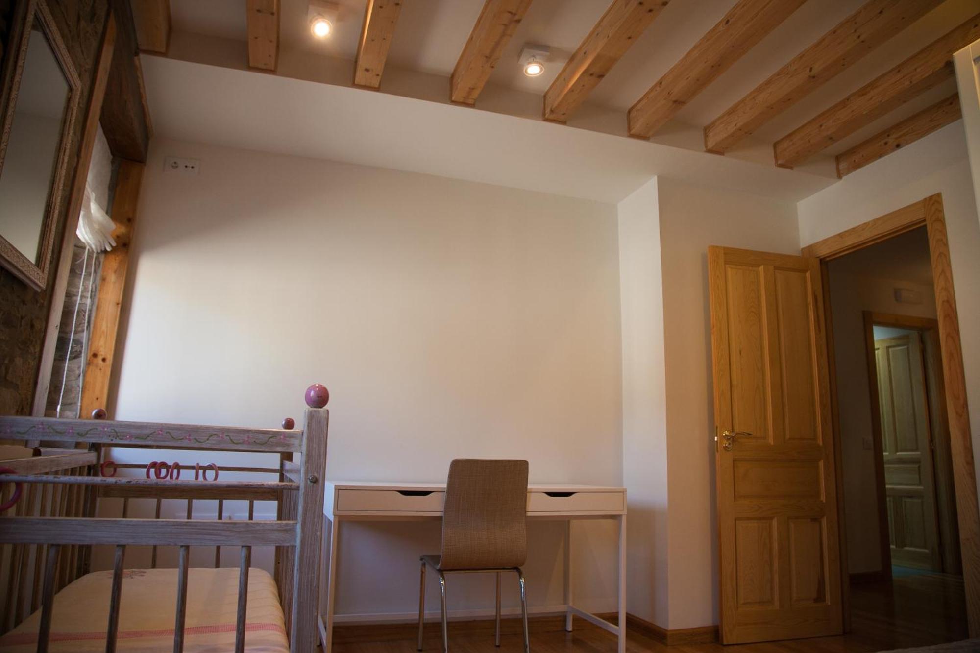 La Casa De Santa Olalla Molledo Exterior foto