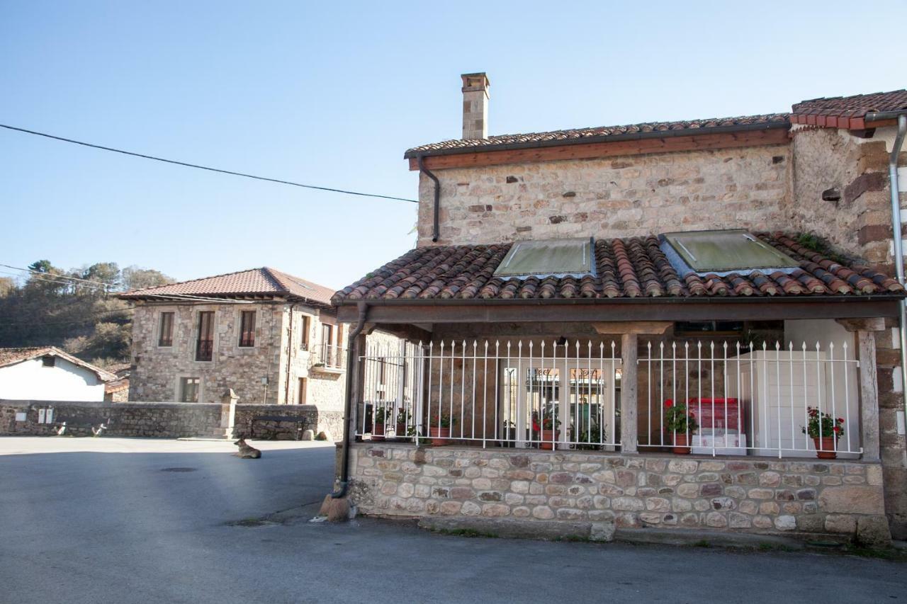 La Casa De Santa Olalla Molledo Exterior foto